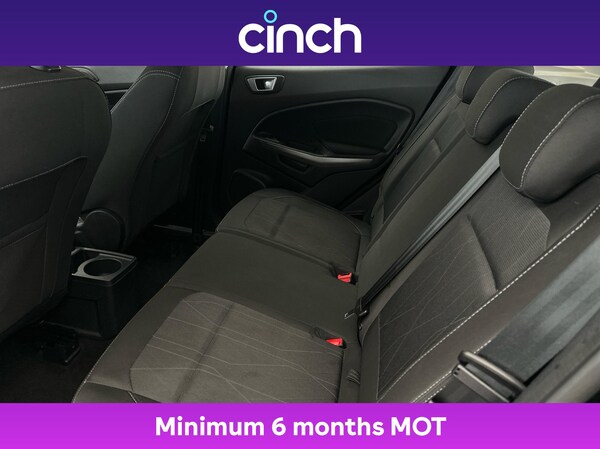 Used Ford Ecosport 2018 for sale - 76267770: Photo 20