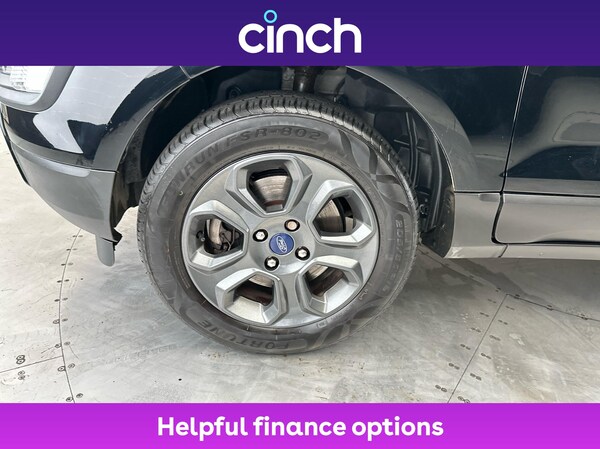 Used Ford Ecosport 2018 for sale - 76267770: Photo 24
