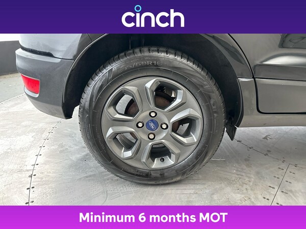 Used Ford Ecosport 2018 for sale - 76267770: Photo 27