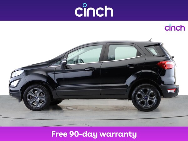 Used Ford Ecosport 2018 for sale - 76267770: Photo 8
