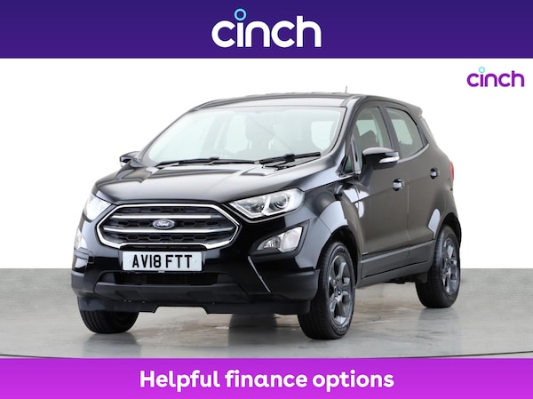 Used Ford Ecosport 2018 for sale - 76267770: Photo 9