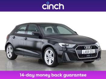 2019 - 30 TFSI S Line 5dr S Tronic