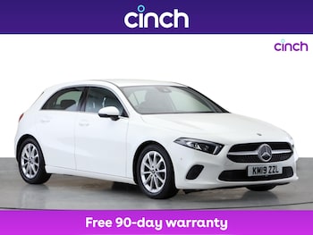 Mercedes-Benz - A-Class