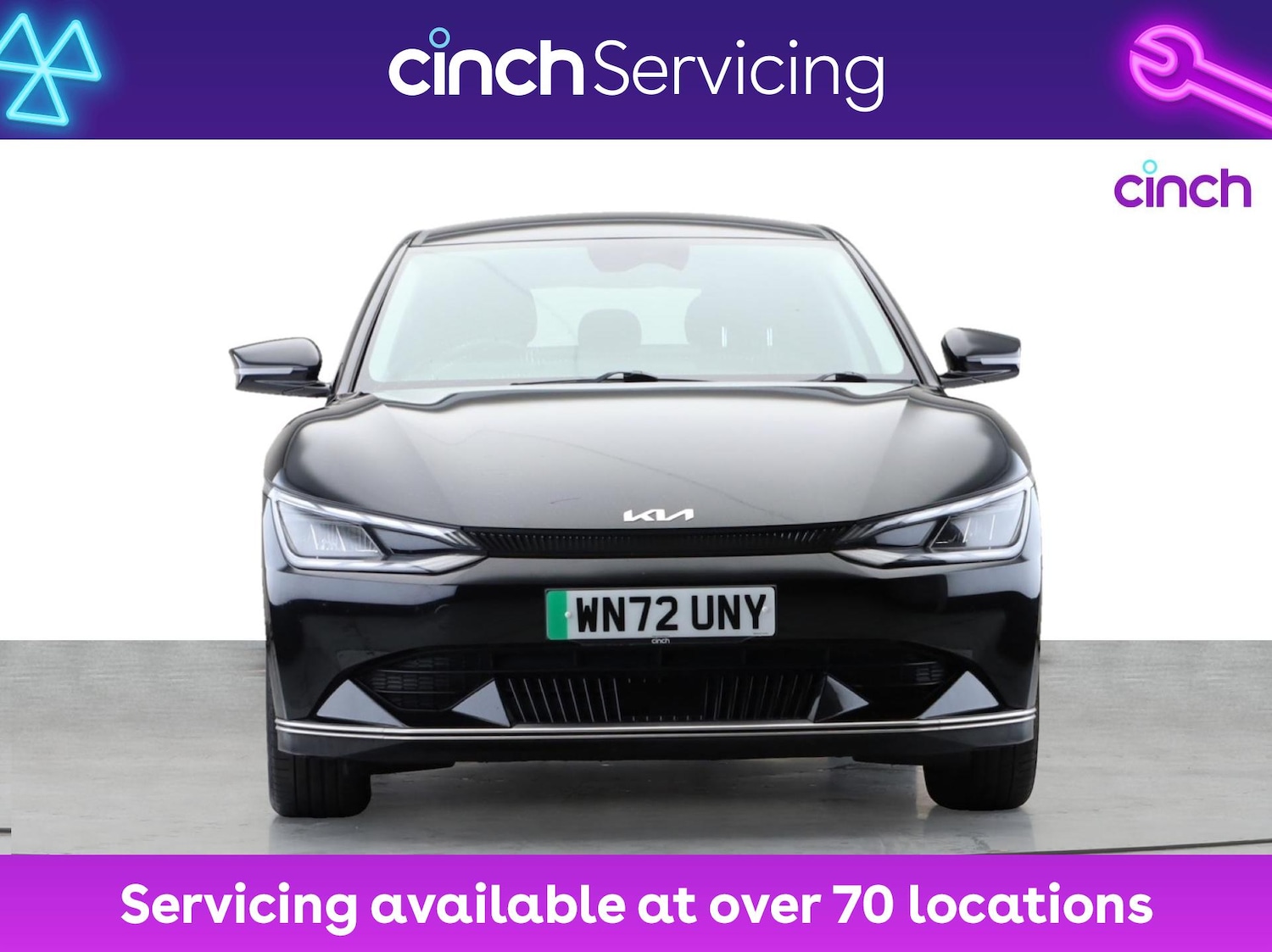 Used Kia EV6 2022 for sale - 76453328: Photo 11