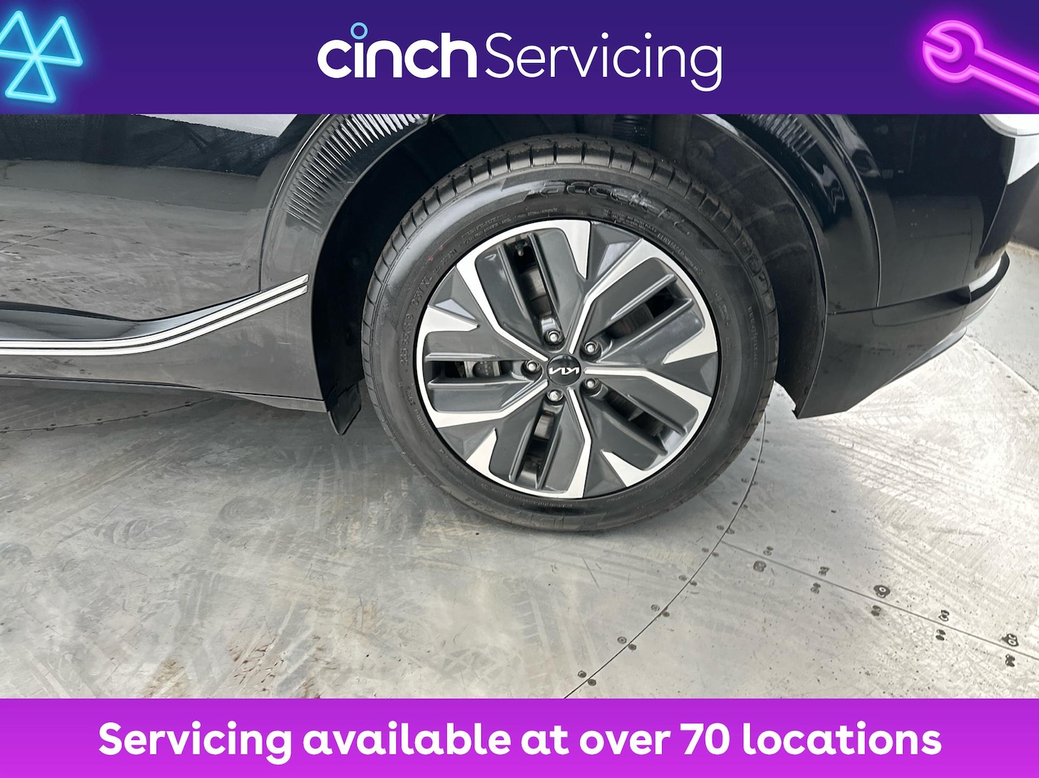 Used Kia EV6 2022 for sale - 76453328: Photo 26