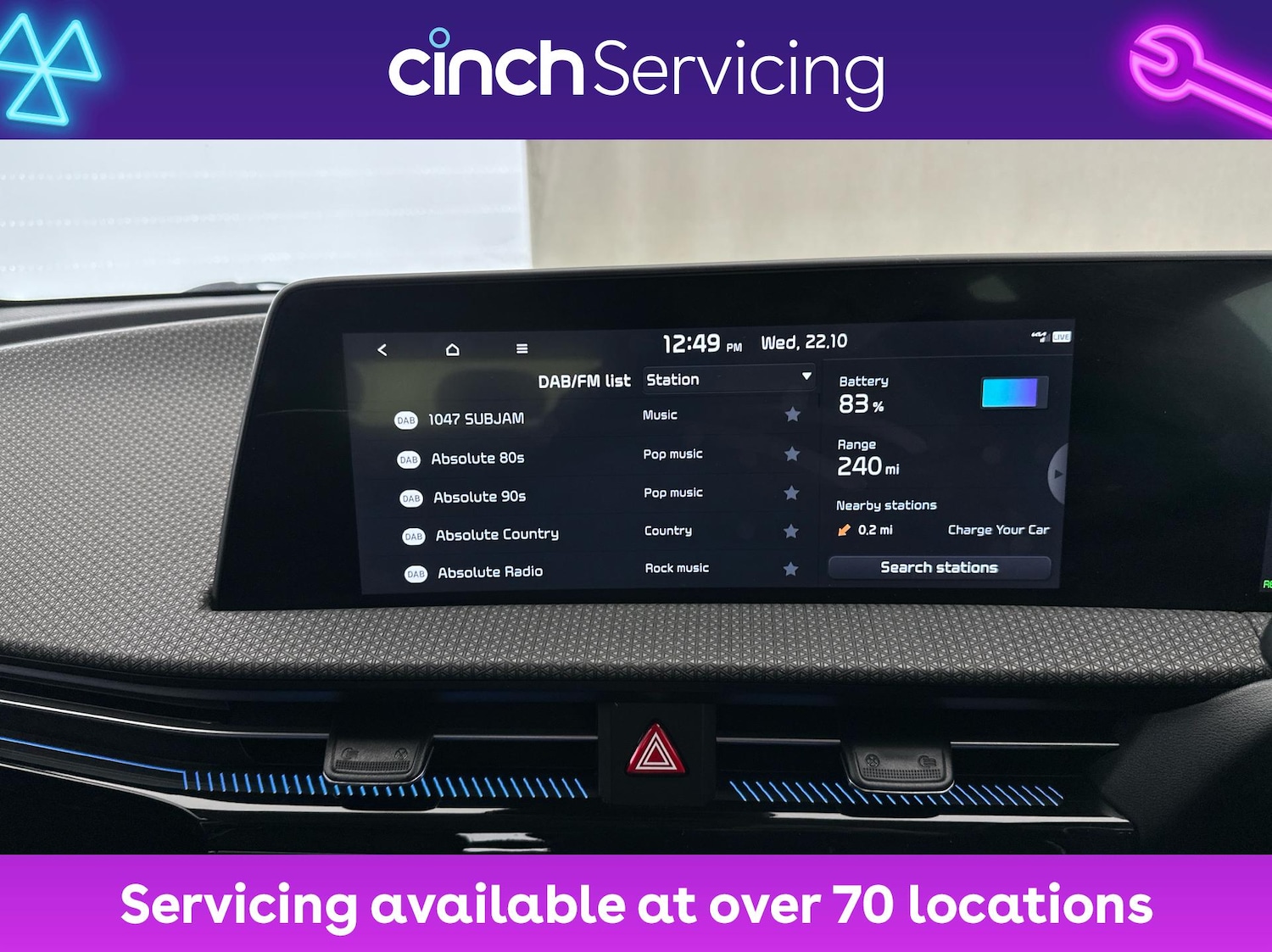 Used Kia EV6 2022 for sale - 76453328: Photo 31