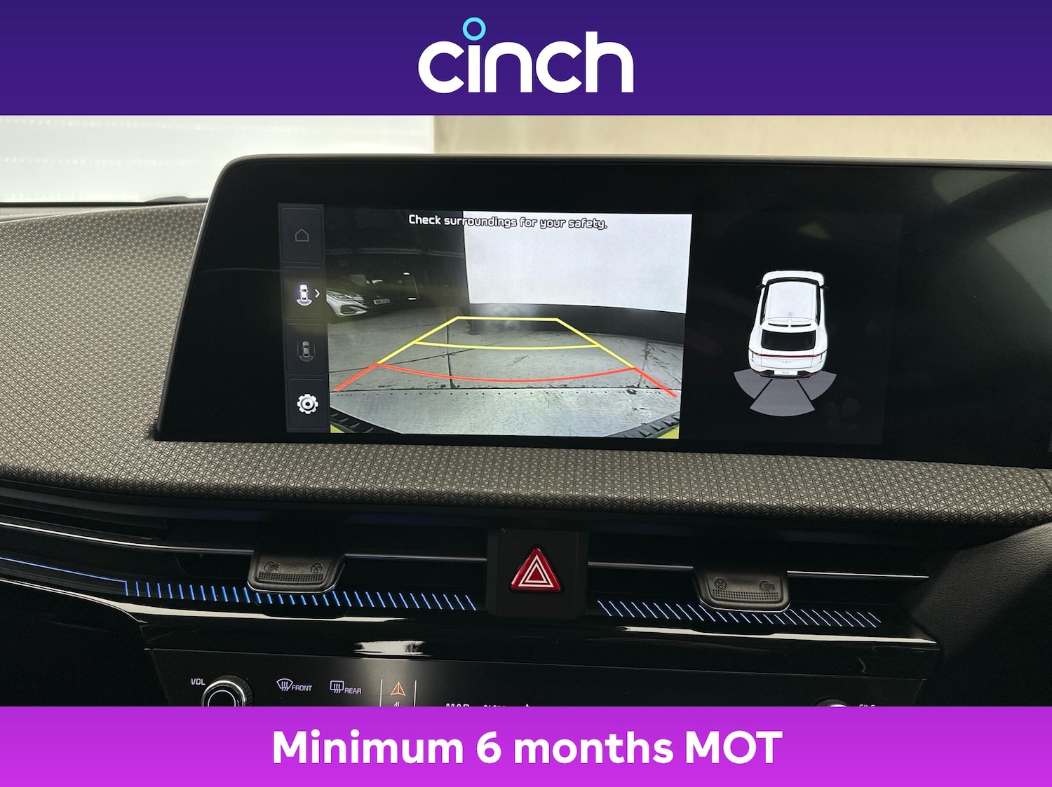 Used Kia EV6 2022 for sale - 76453328: Photo 32