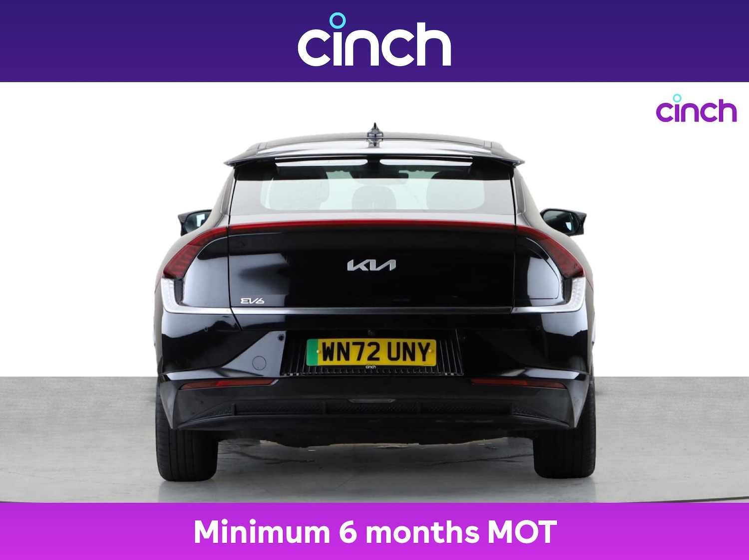 Used Kia EV6 2022 for sale - 76453328: Photo 5