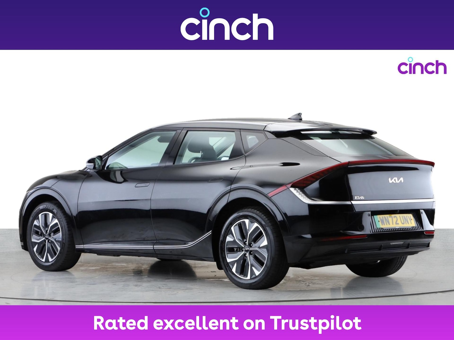 Used Kia EV6 2022 for sale - 76453328: Photo 6