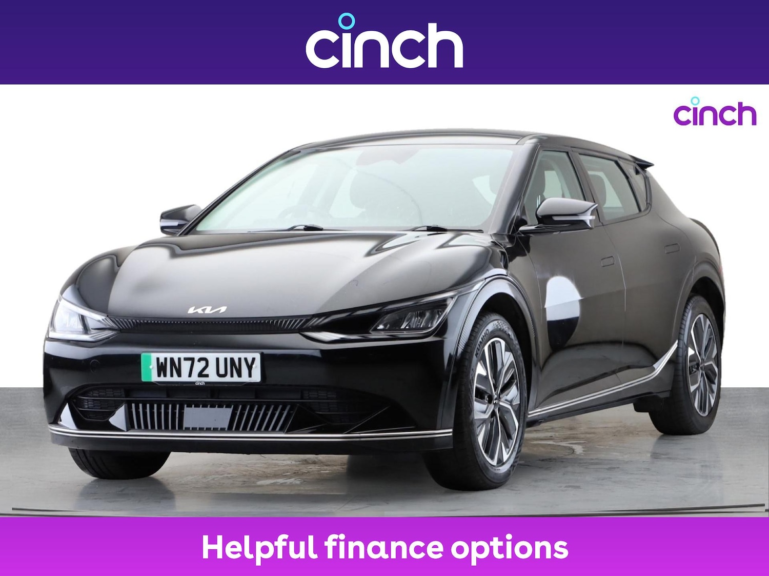 Used Kia EV6 2022 for sale - 76453328: Photo 9