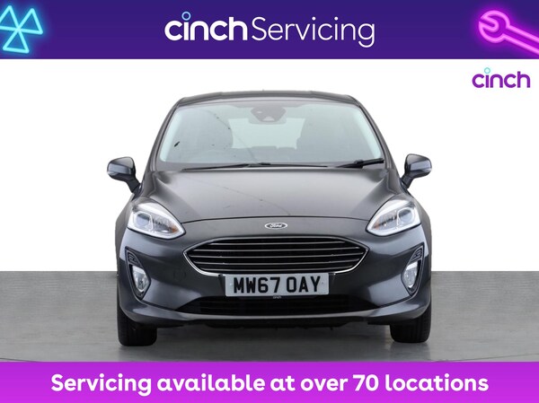 Used Ford Fiesta 2018 for sale - 76044956: Photo 11