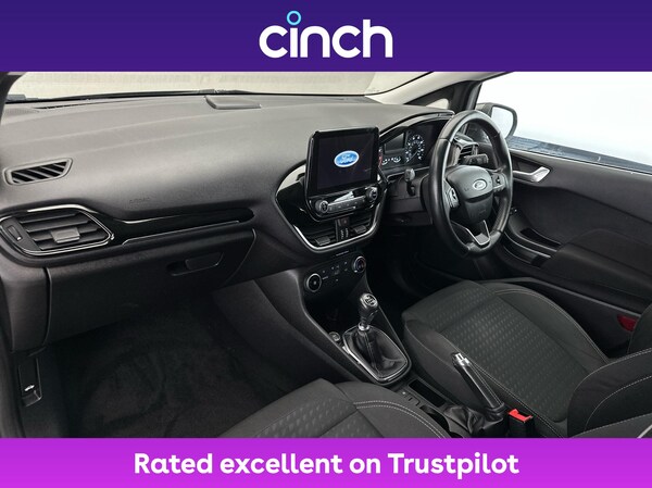 Used Ford Fiesta 2018 for sale - 76044956: Photo 14