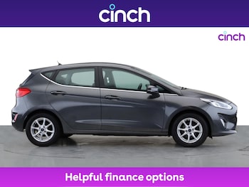 Used Ford Fiesta 2018 for sale - 76044956: Photo 2
