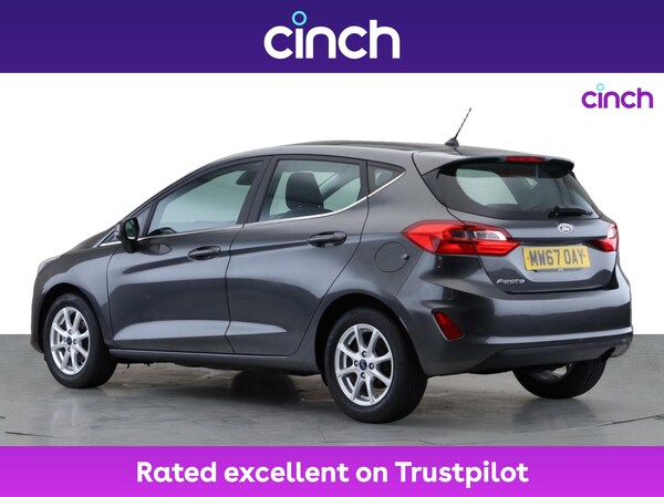 Used Ford Fiesta 2018 for sale - 76044956: Photo 6