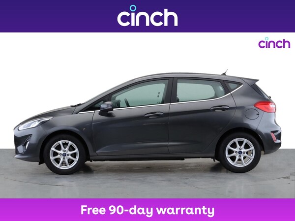 Used Ford Fiesta 2018 for sale - 76044956: Photo 8