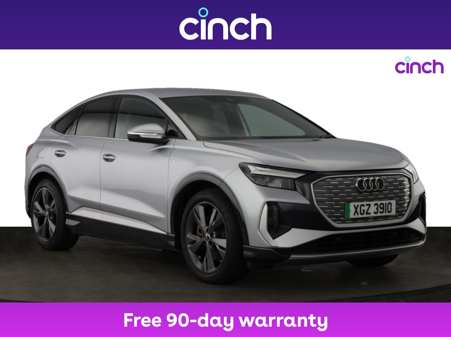 Used Audi Q4 e-tron 2022 for sale - 76514642: Photo 1