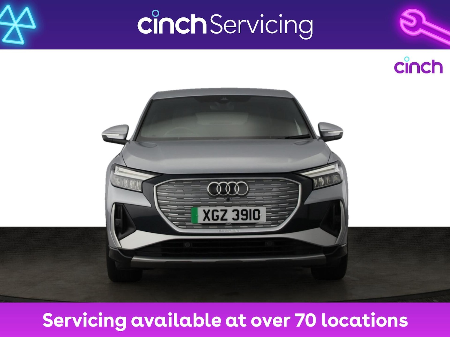 Used Audi Q4 e-tron 2022 for sale - 76514642: Photo 11