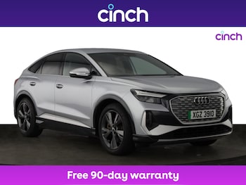 Used Audi Q4 e-tron 2022 for sale - 76514642: Photo