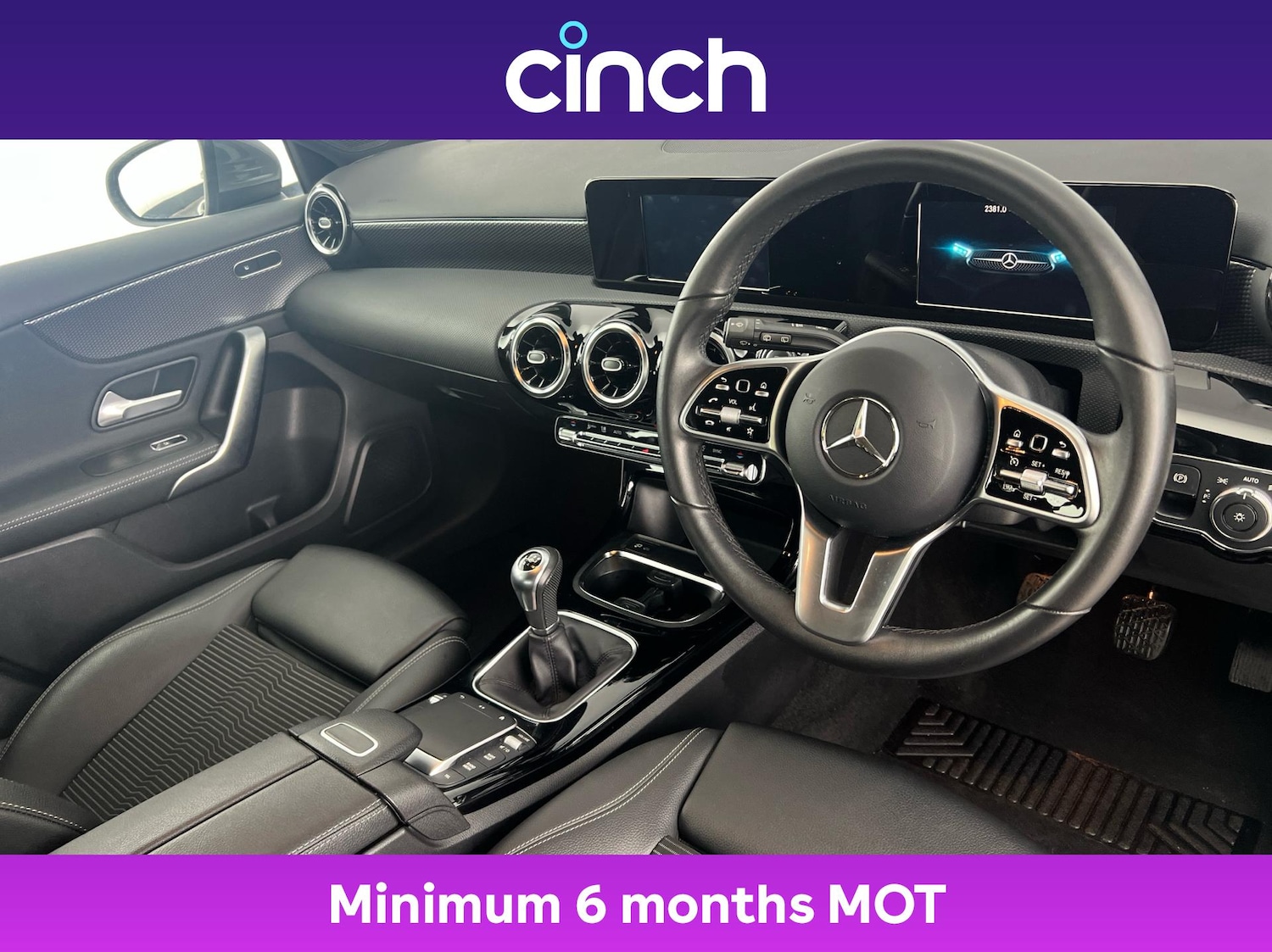 Used Mercedes-Benz A-Class 2021 for sale - 76405668: Photo 12