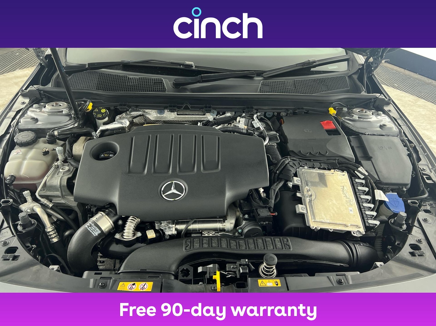 Used Mercedes-Benz A-Class 2021 for sale - 76405668: Photo 23