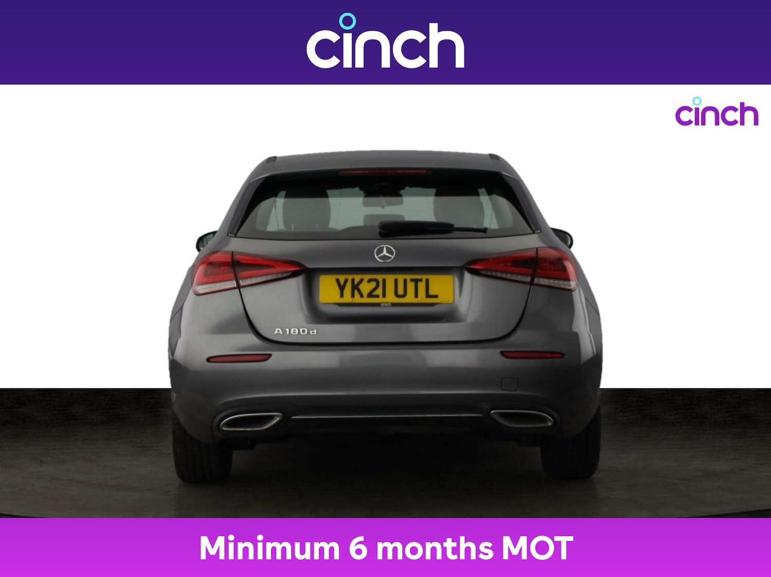 Used Mercedes-Benz A-Class 2021 for sale - 76405668: Photo 5