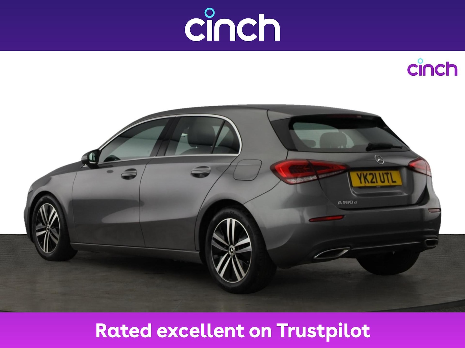 Used Mercedes-Benz A-Class 2021 for sale - 76405668: Photo 6