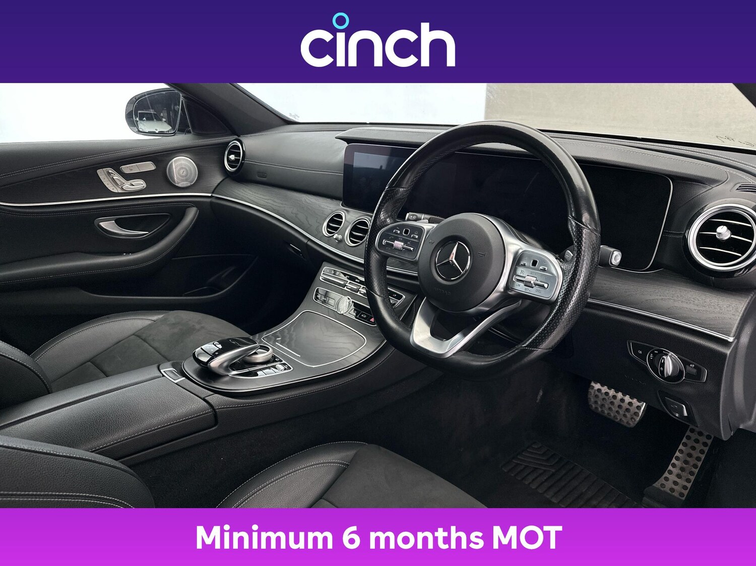 Used Mercedes-Benz E Class 2020 for sale - 76773490: Photo 12