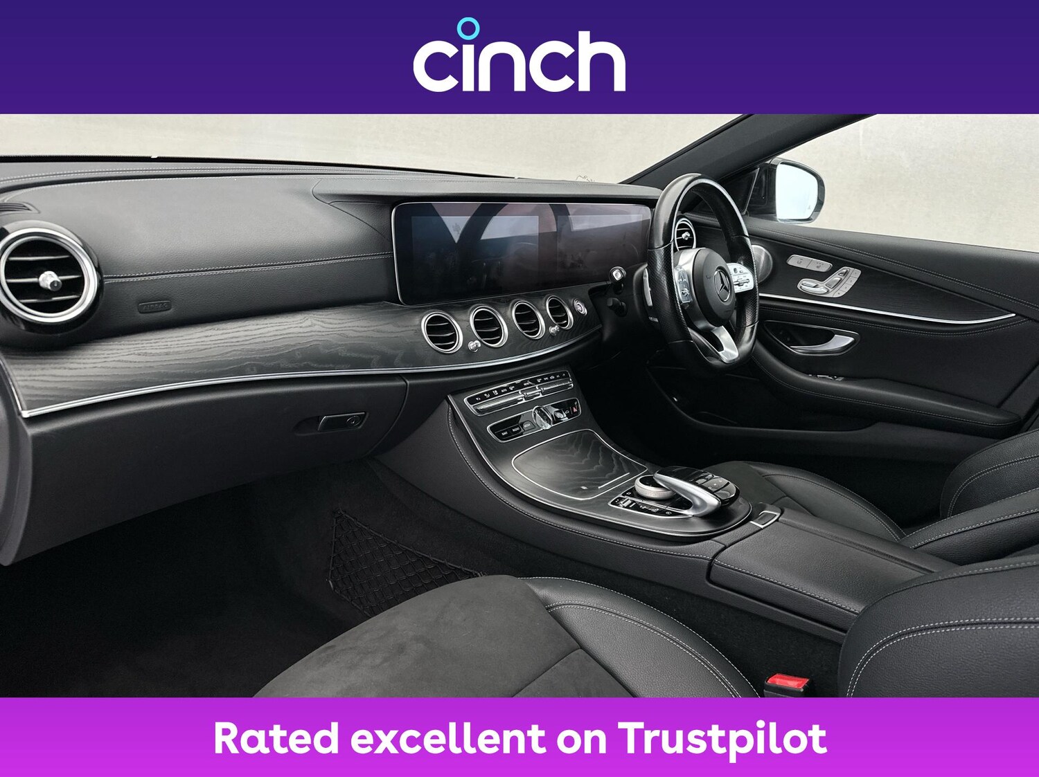 Used Mercedes-Benz E Class 2020 for sale - 76773490: Photo 14