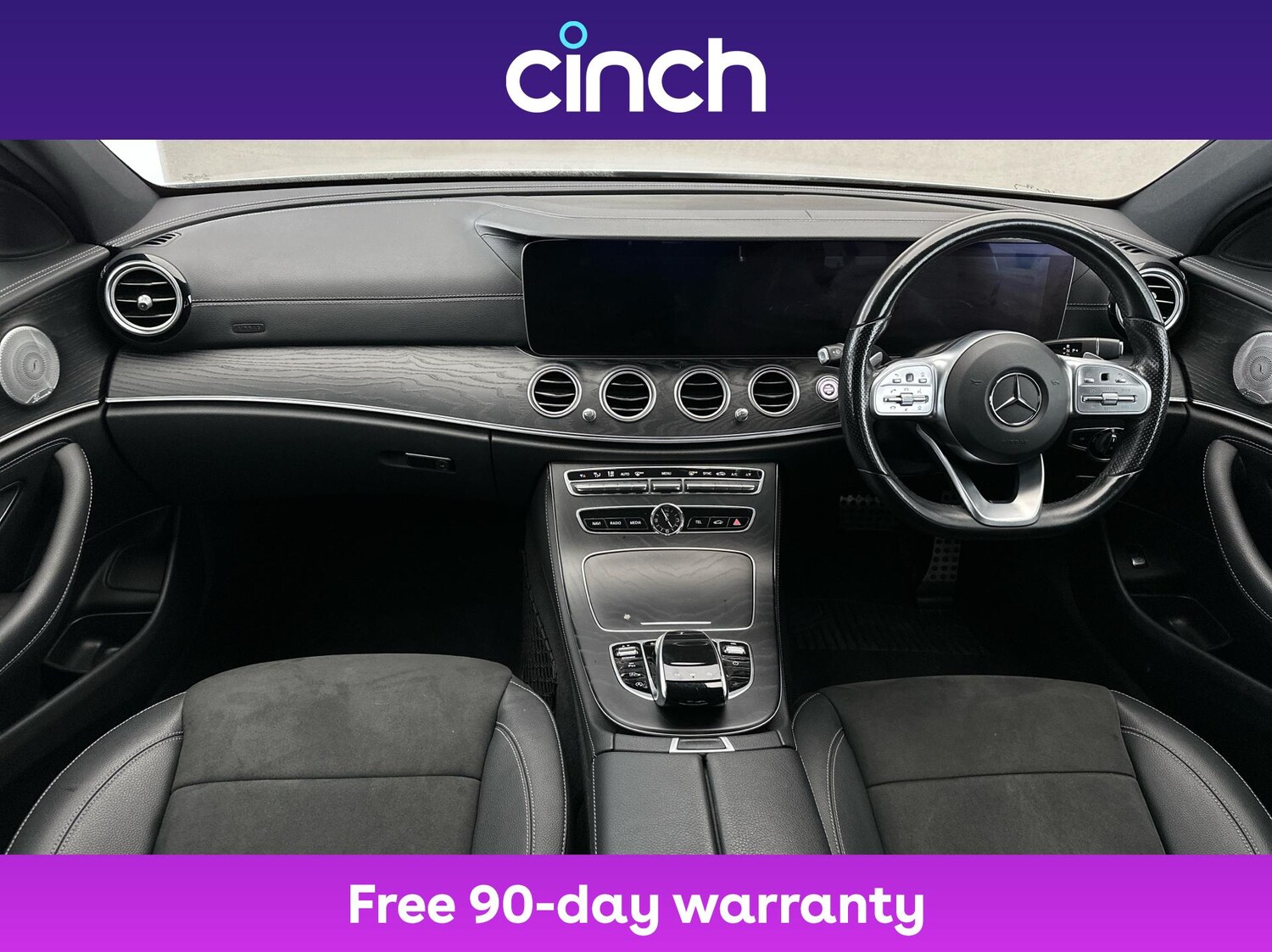 Used Mercedes-Benz E Class 2020 for sale - 76773490: Photo 15