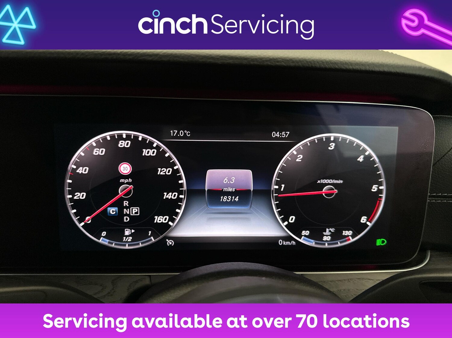 Used Mercedes-Benz E Class 2020 for sale - 76773490: Photo 18