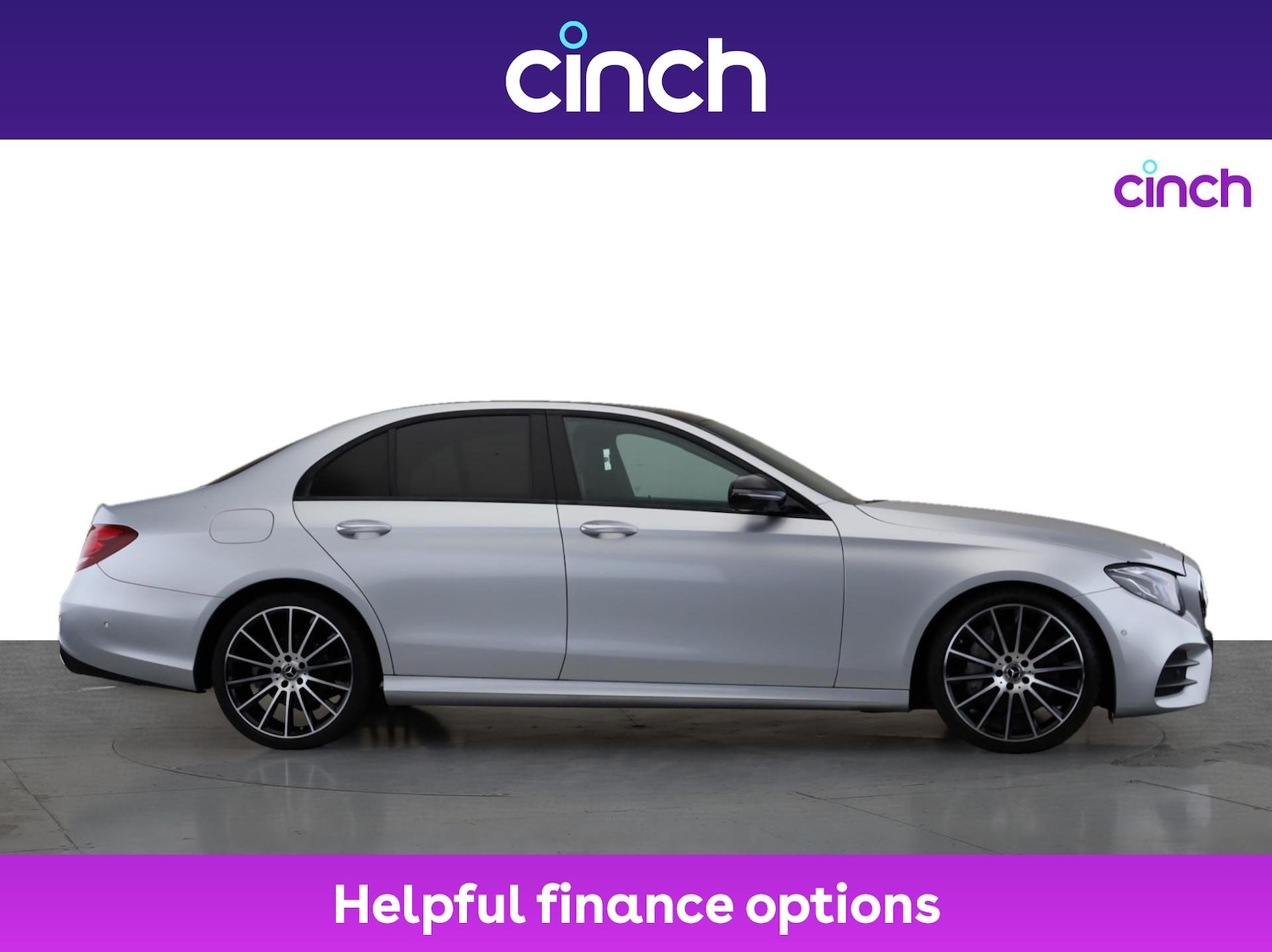 Used Mercedes-Benz E Class 2020 for sale - 76773490: Photo 2