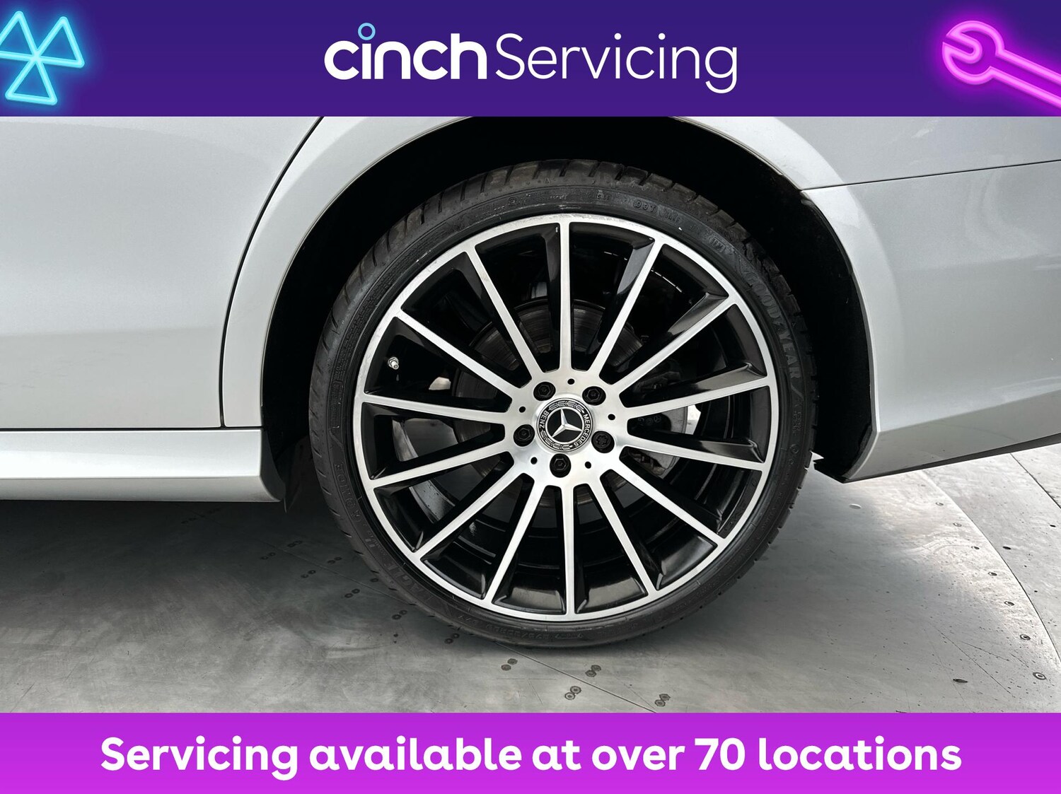 Used Mercedes-Benz E Class 2020 for sale - 76773490: Photo 26