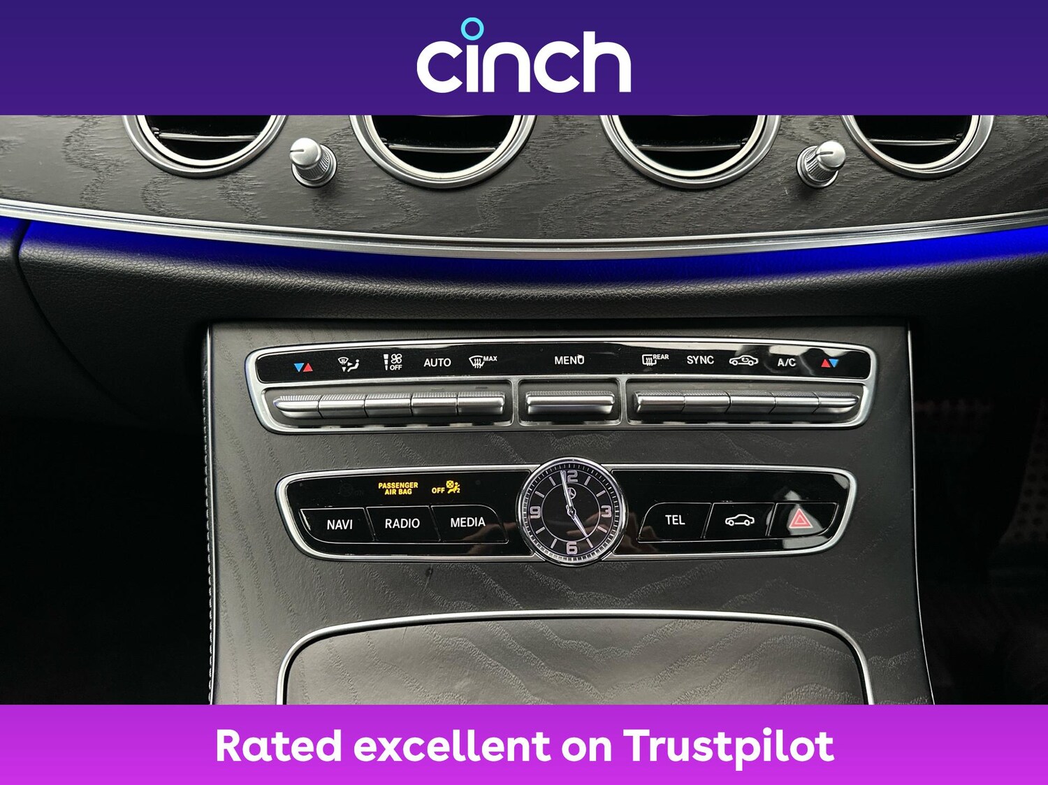 Used Mercedes-Benz E Class 2020 for sale - 76773490: Photo 33