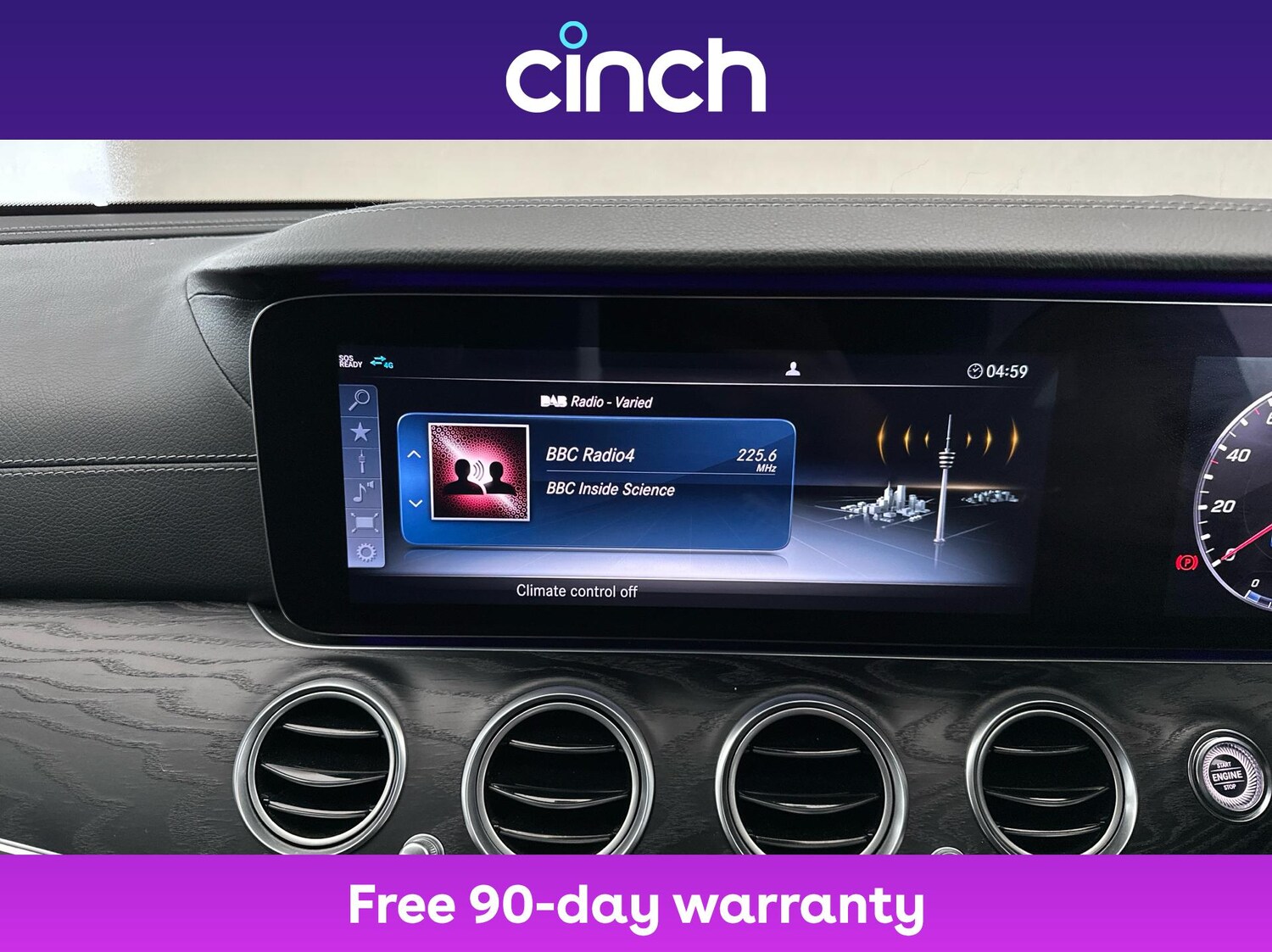 Used Mercedes-Benz E Class 2020 for sale - 76773490: Photo 34