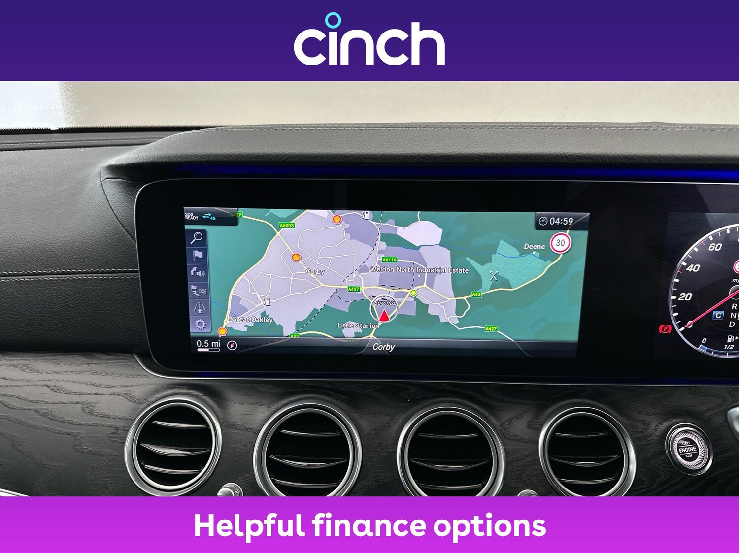 Used Mercedes-Benz E Class 2020 for sale - 76773490: Photo 35