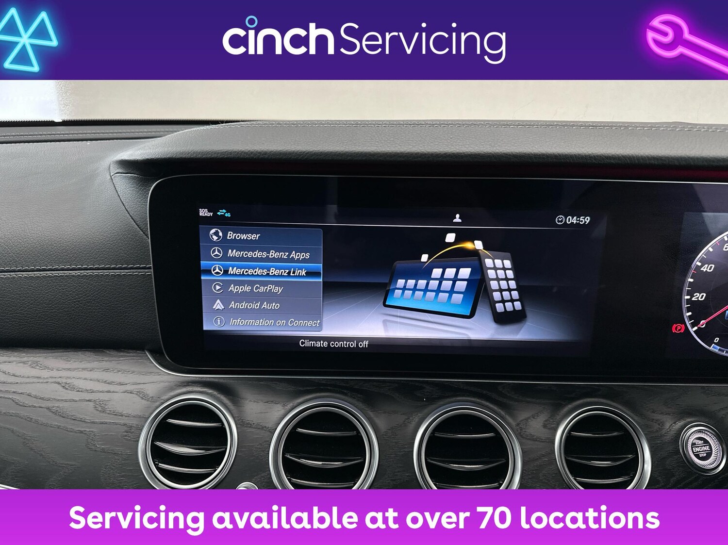 Used Mercedes-Benz E Class 2020 for sale - 76773490: Photo 36