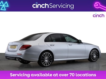 Used Mercedes-Benz E Class 2020 for sale - 76773490: Photo