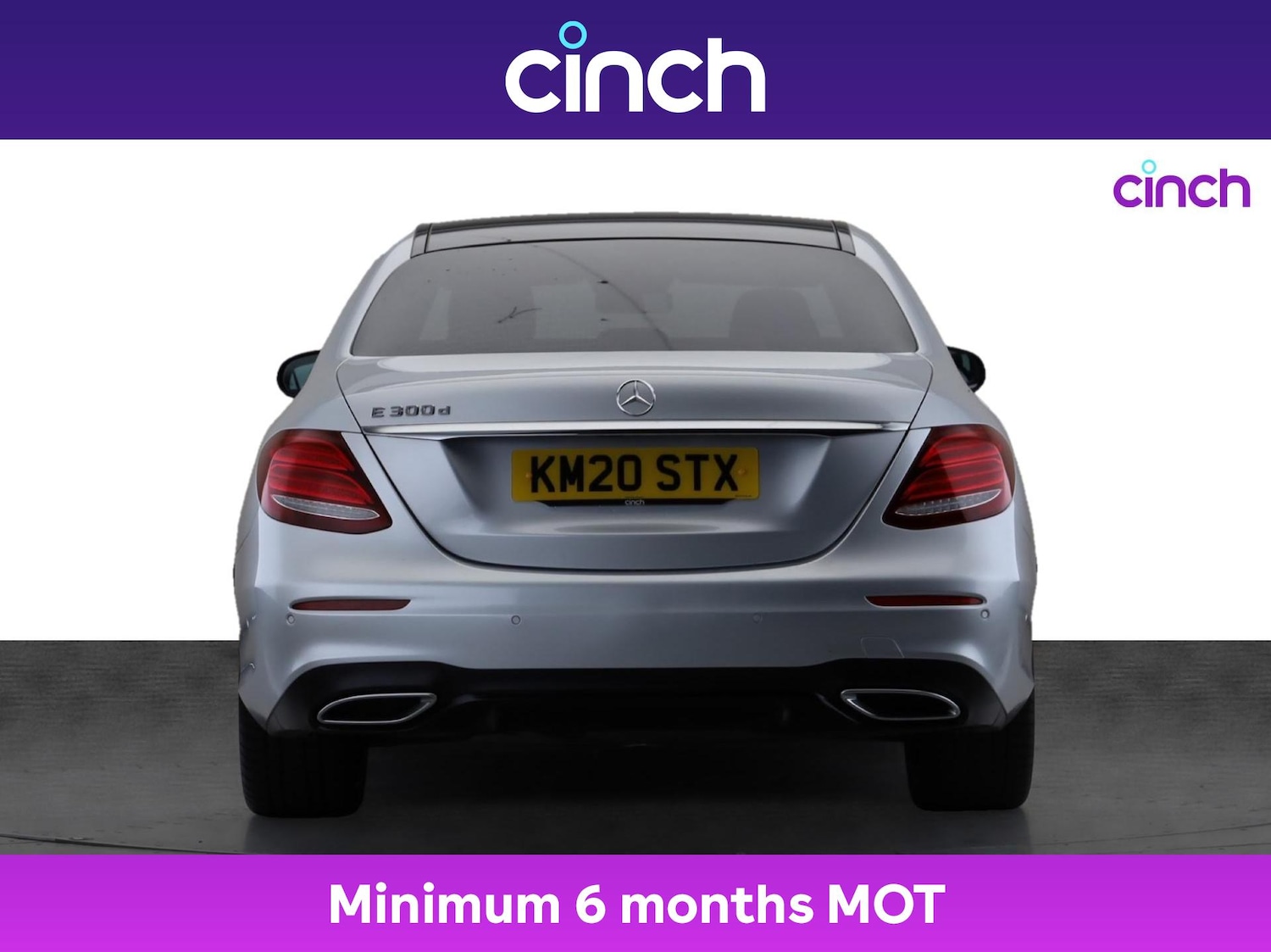 Used Mercedes-Benz E Class 2020 for sale - 76773490: Photo 5