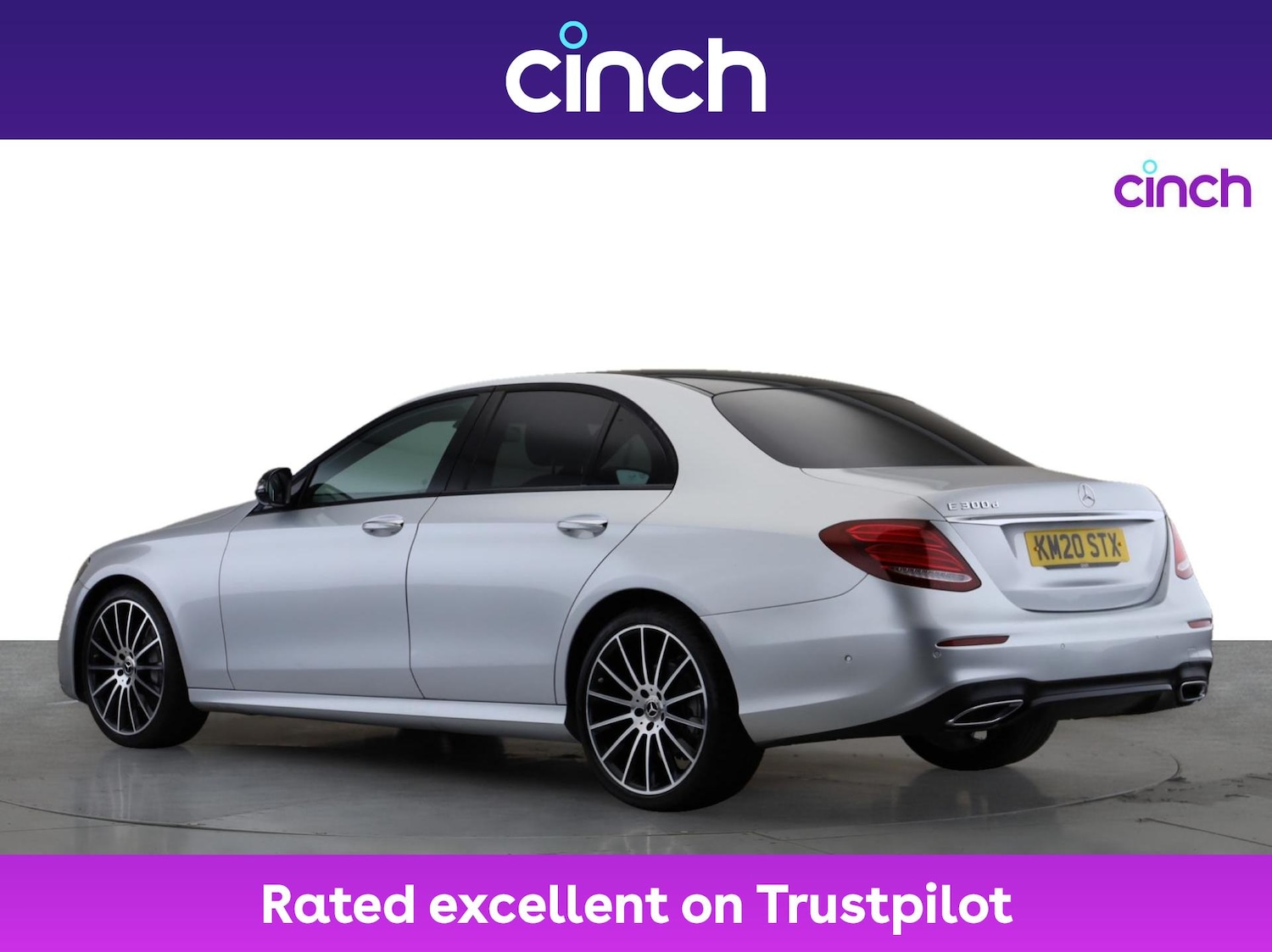 Used Mercedes-Benz E Class 2020 for sale - 76773490: Photo 6