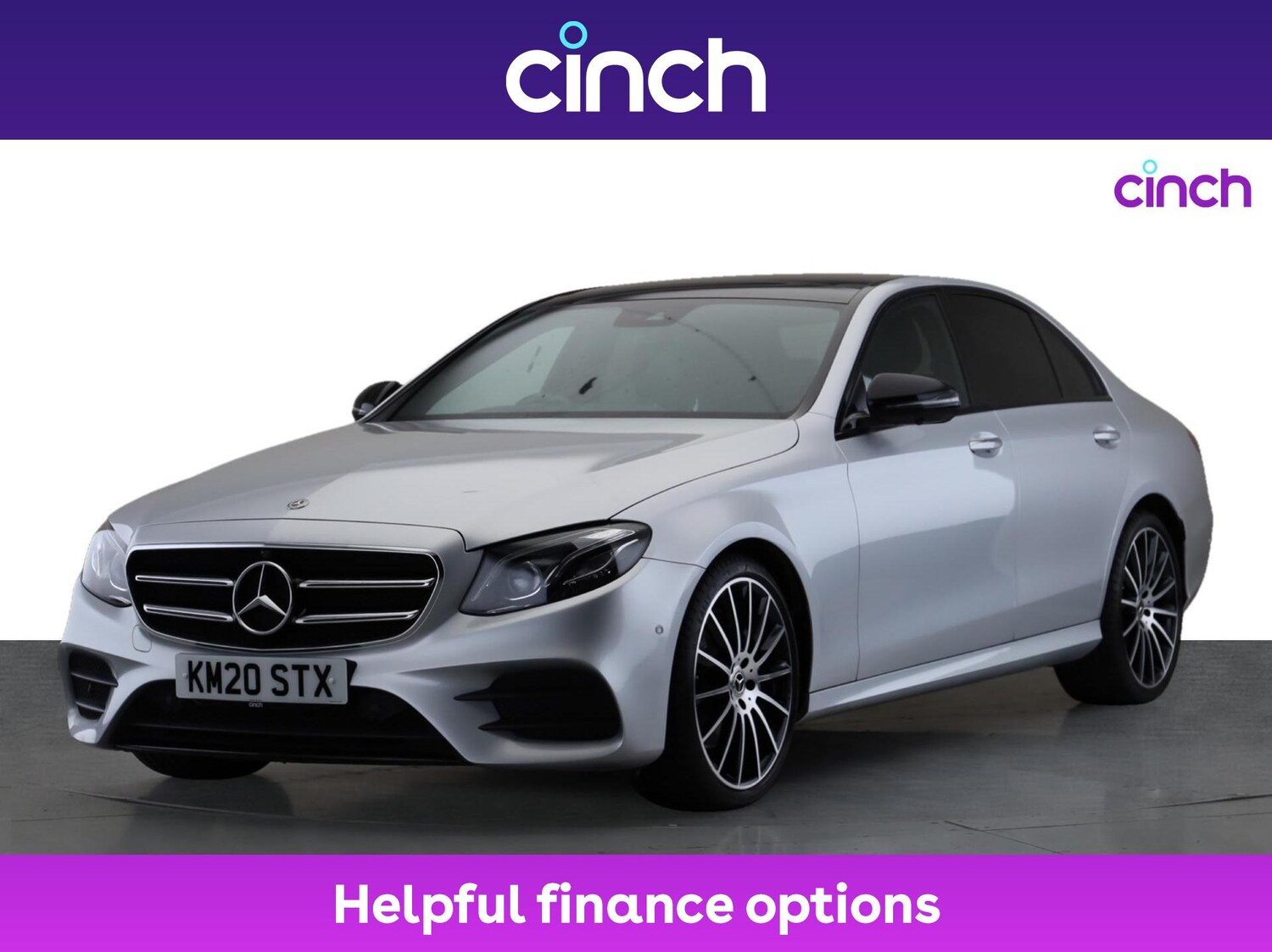 Used Mercedes-Benz E Class 2020 for sale - 76773490: Photo 9
