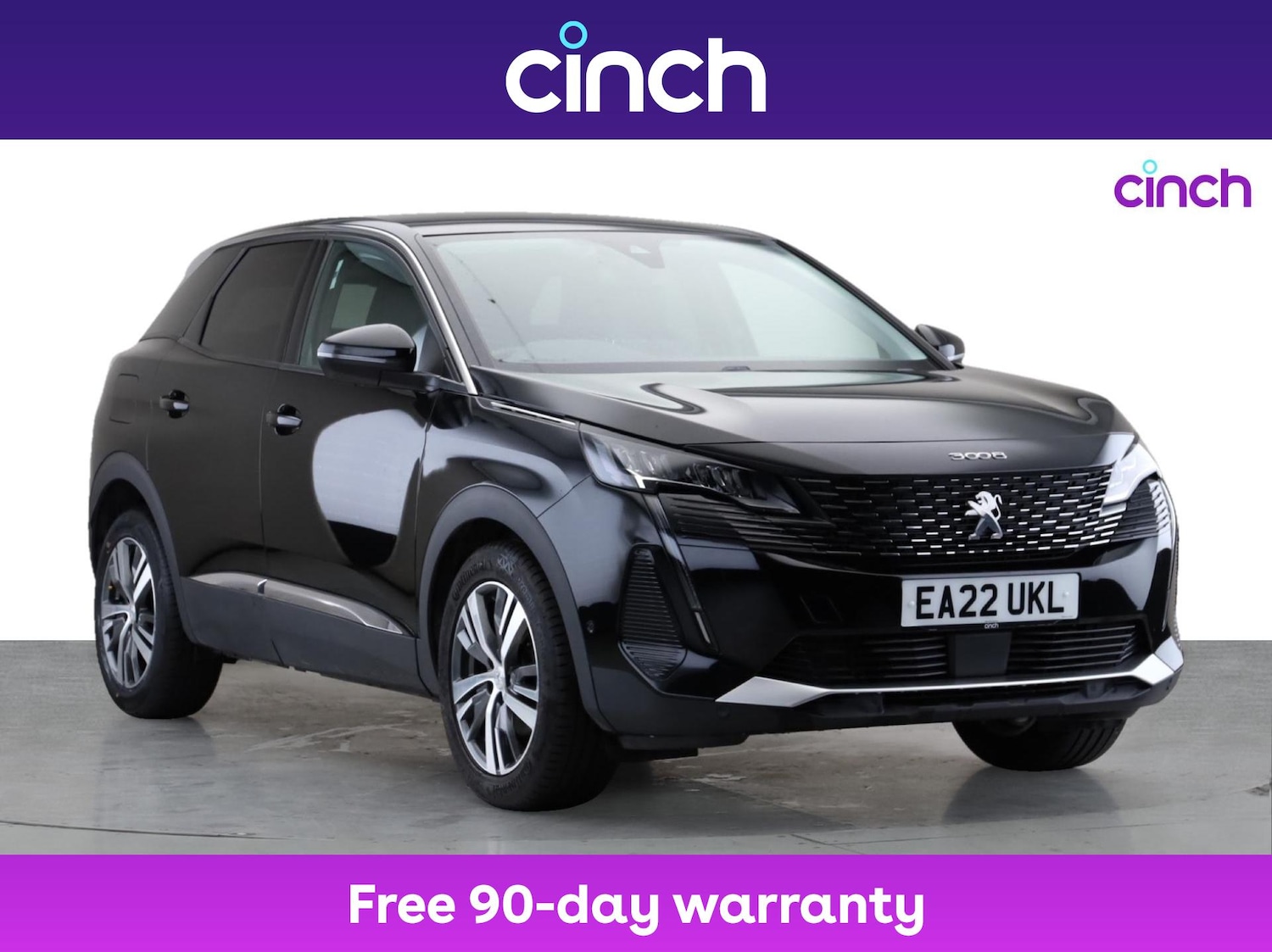 Used Peugeot 3008 2022 for sale - 76346321: Photo 1