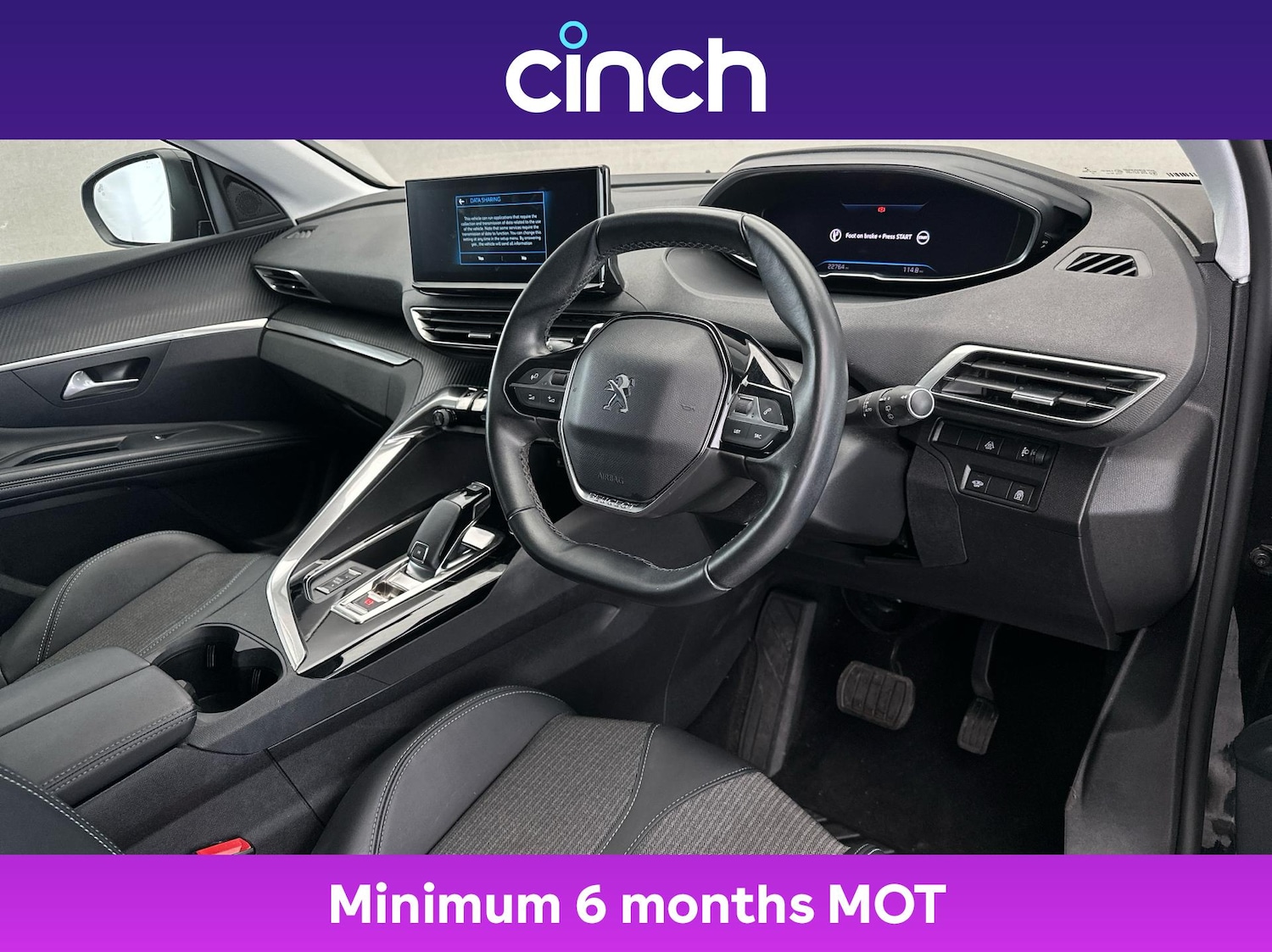 Used Peugeot 3008 2022 for sale - 76346321: Photo 12