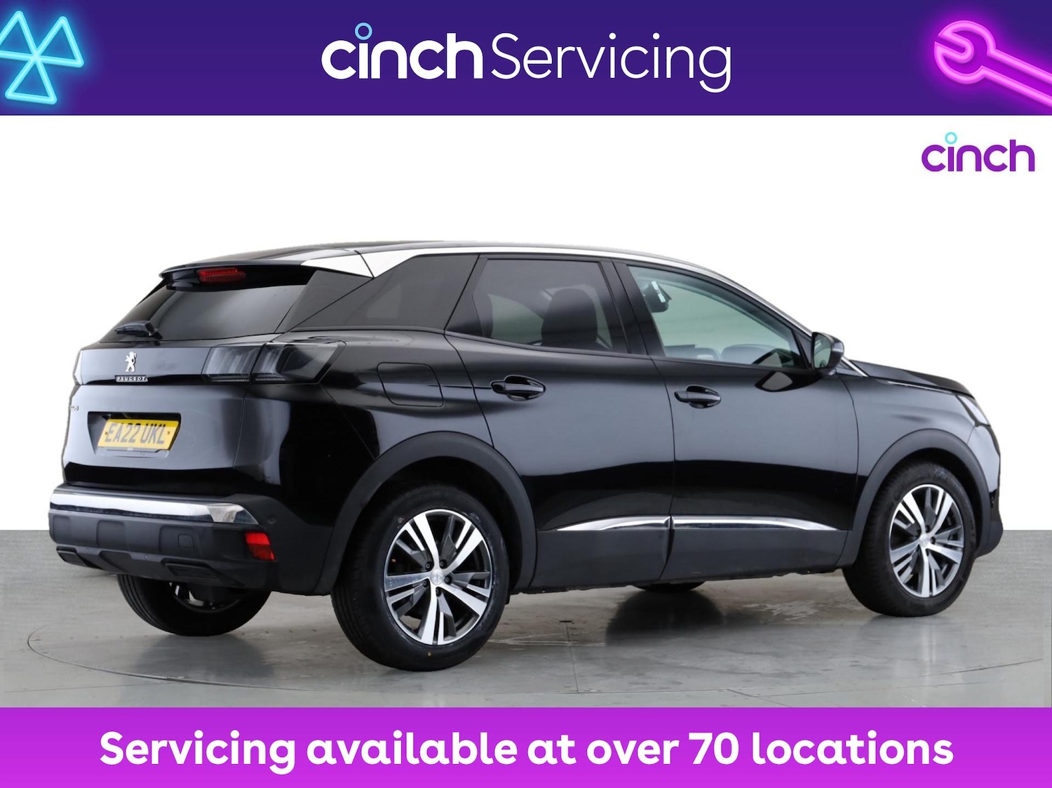 Used Peugeot 3008 2022 for sale - 76346321: Photo 3