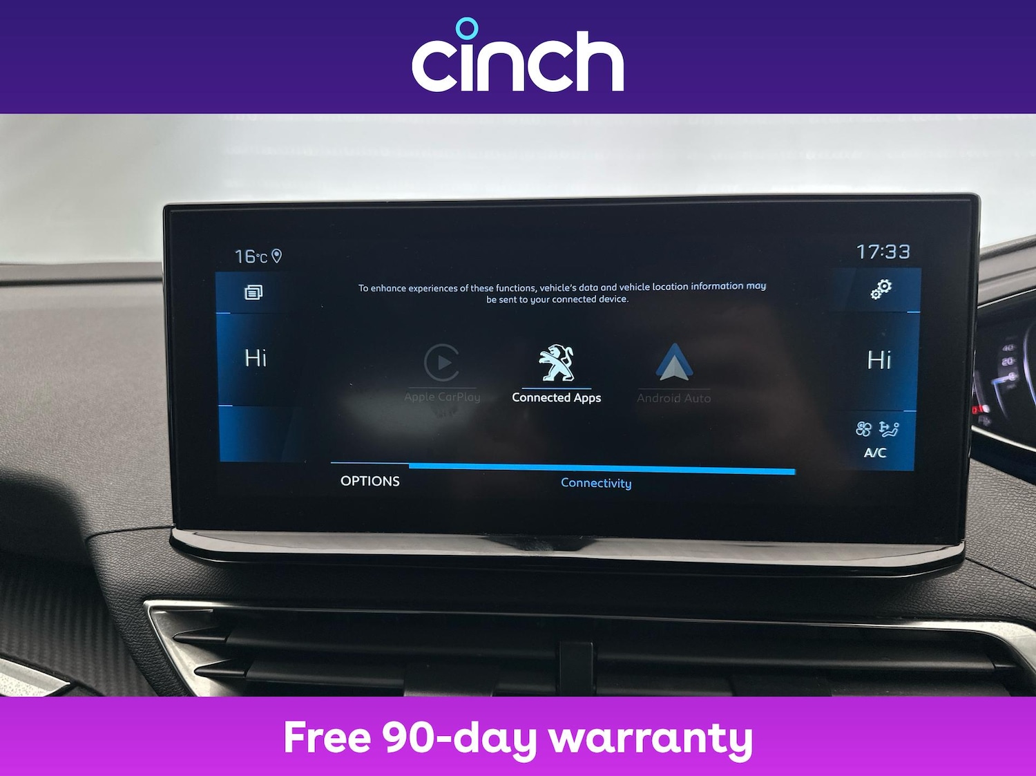 Used Peugeot 3008 2022 for sale - 76346321: Photo 34