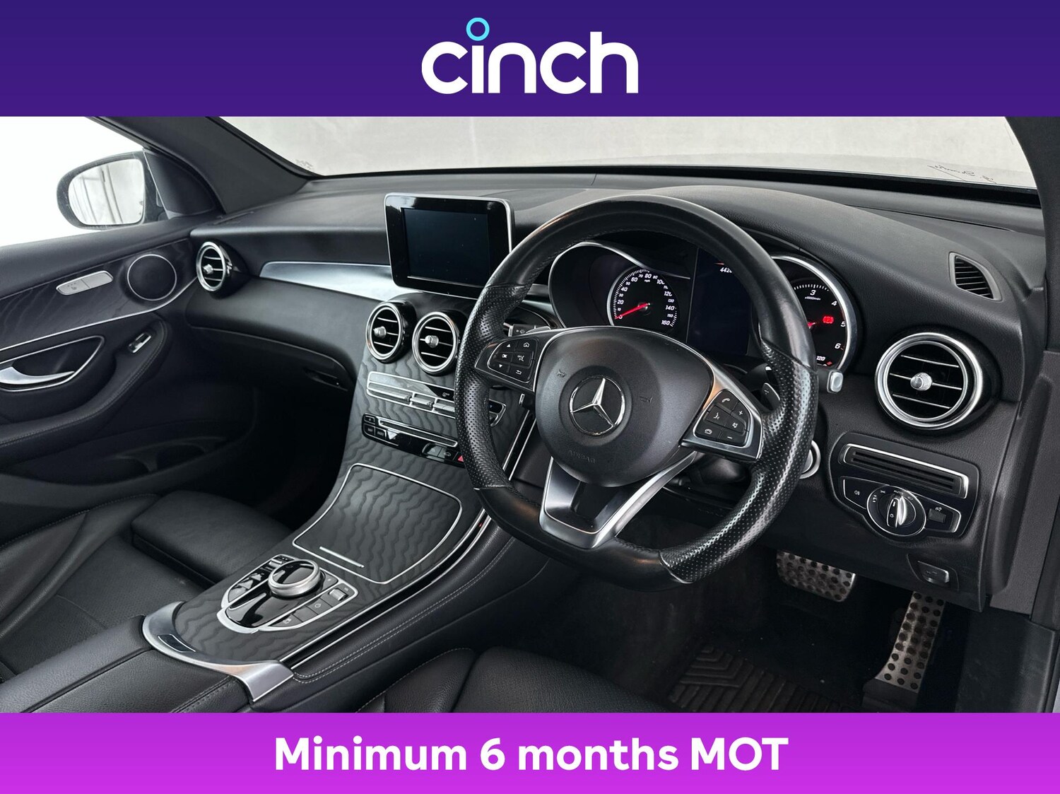 Used Mercedes-Benz GLC 2017 for sale - 76731688: Photo 12