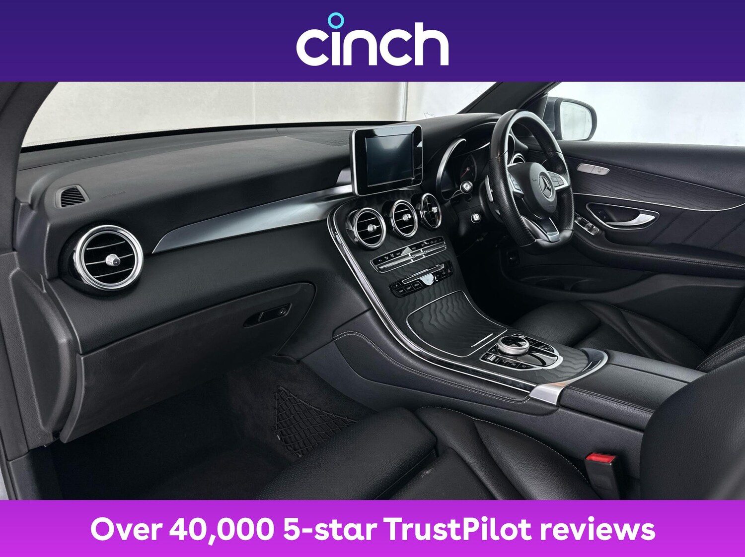 Used Mercedes-Benz GLC 2017 for sale - 76731688: Photo 14