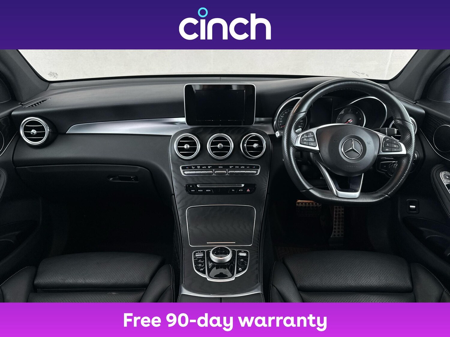 Used Mercedes-Benz GLC 2017 for sale - 76731688: Photo 15