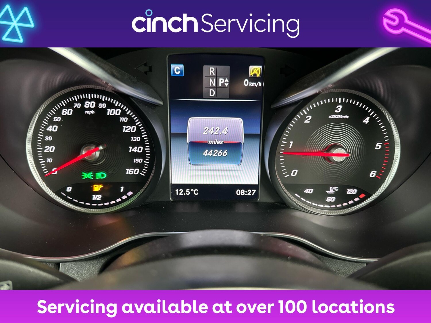 Used Mercedes-Benz GLC 2017 for sale - 76731688: Photo 18