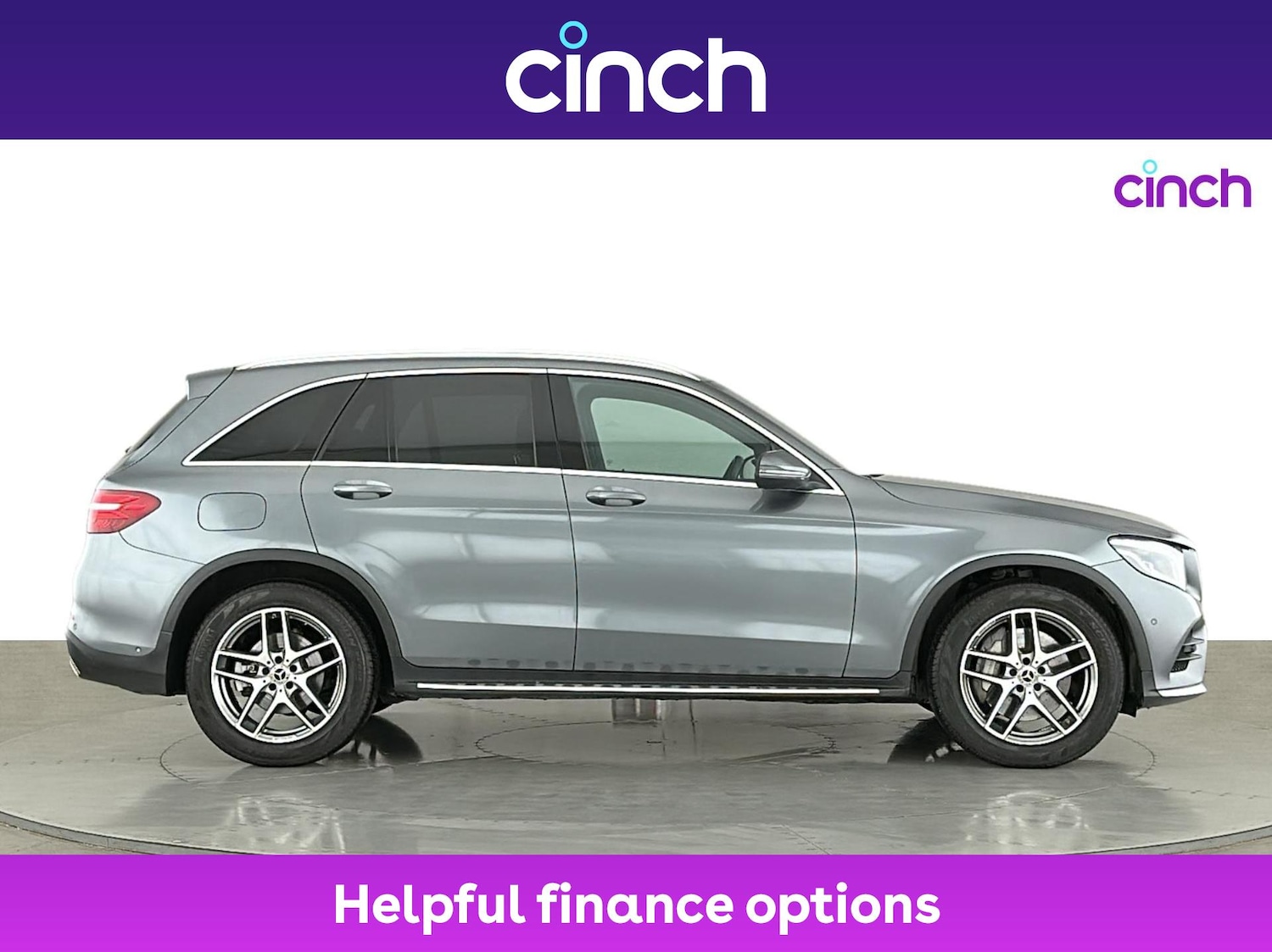 Used Mercedes-Benz GLC 2017 for sale - 76731688: Photo 2