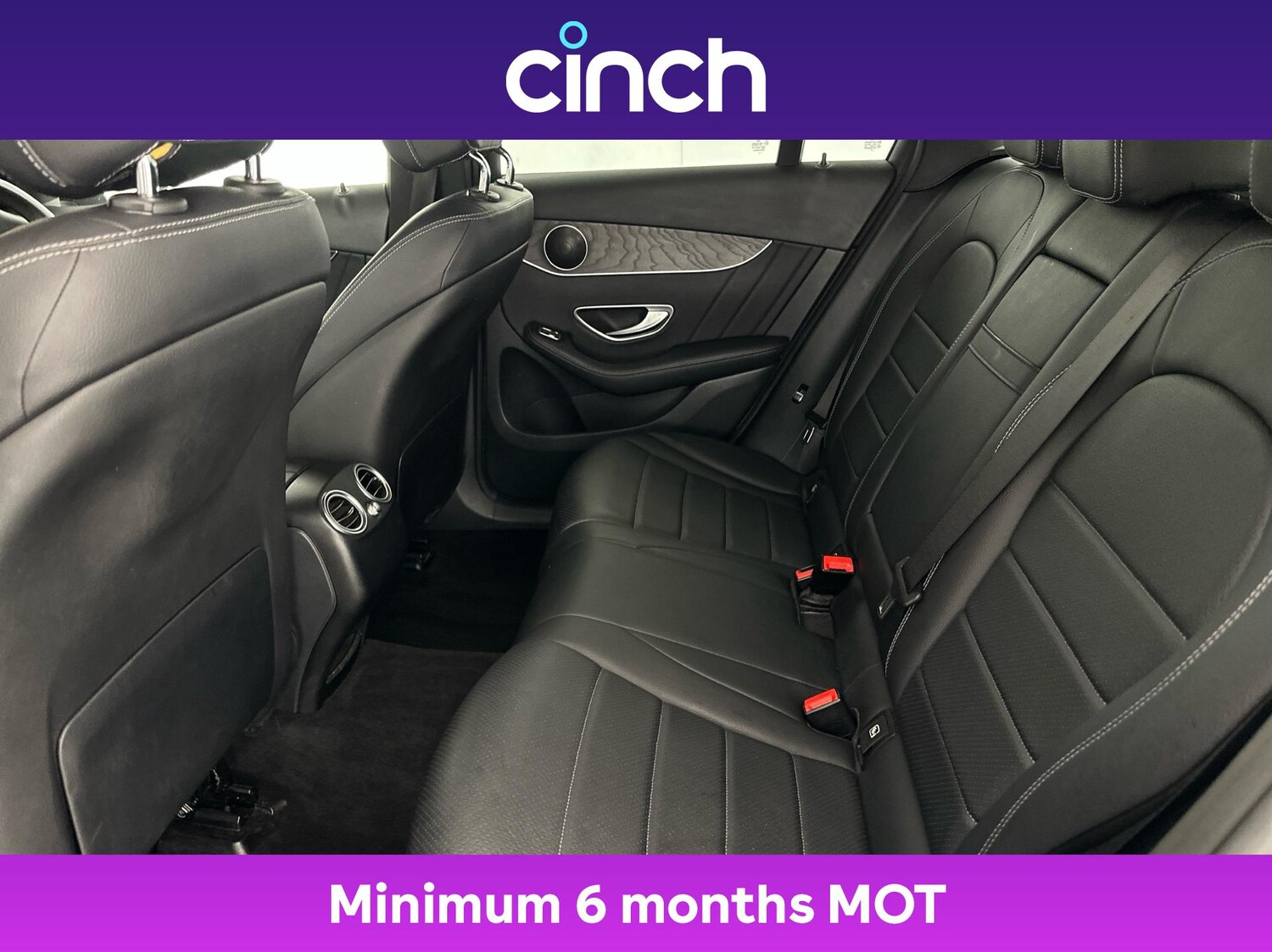 Used Mercedes-Benz GLC 2017 for sale - 76731688: Photo 20